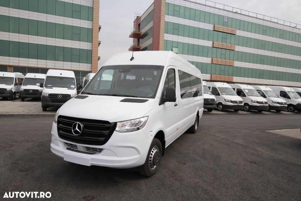 Mercedes-Benz Sprinter 517 19+1+1 *coc* - 16