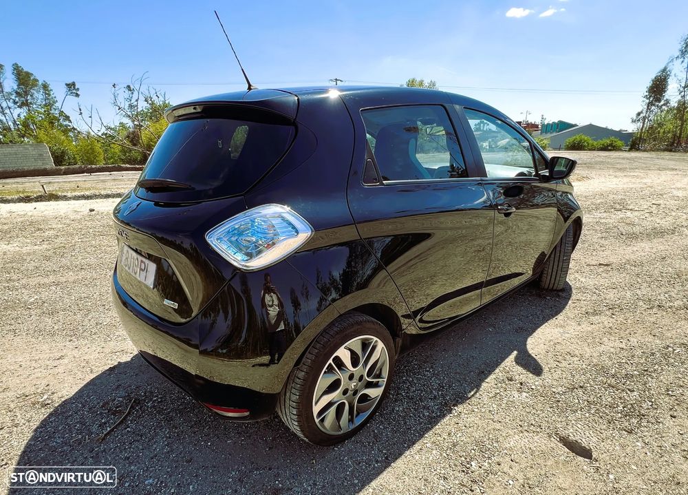 Renault Zoe (c/ Bateria) Bose 40 - 3