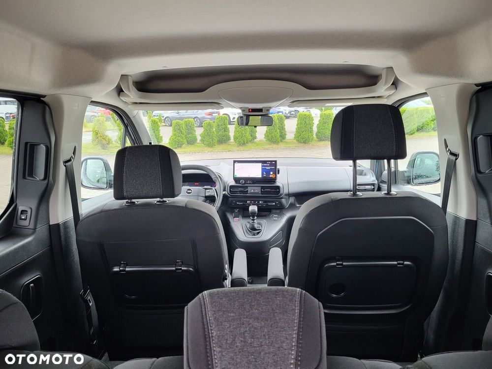 Opel Combo - 12