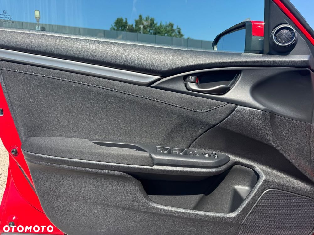 Honda Civic 1.0 T Executive (Navi) - 16