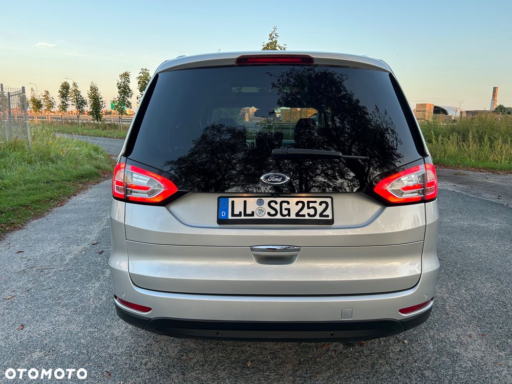 Ford Galaxy 2.0 TDCi Allrad Titanium - 10
