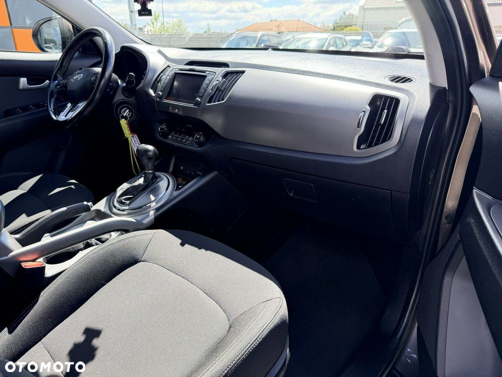 Kia Sportage 2.0 GDI 2WD Vision - 15