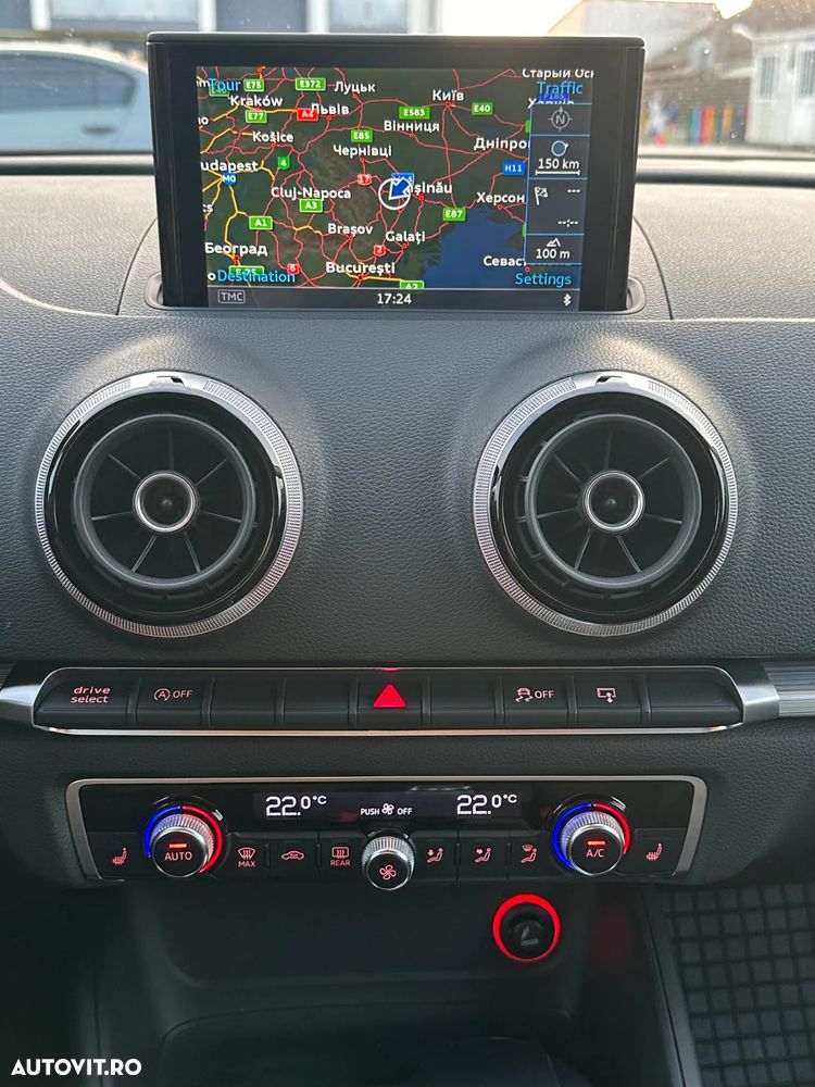 Audi A3 2.0 TDI ack - 17