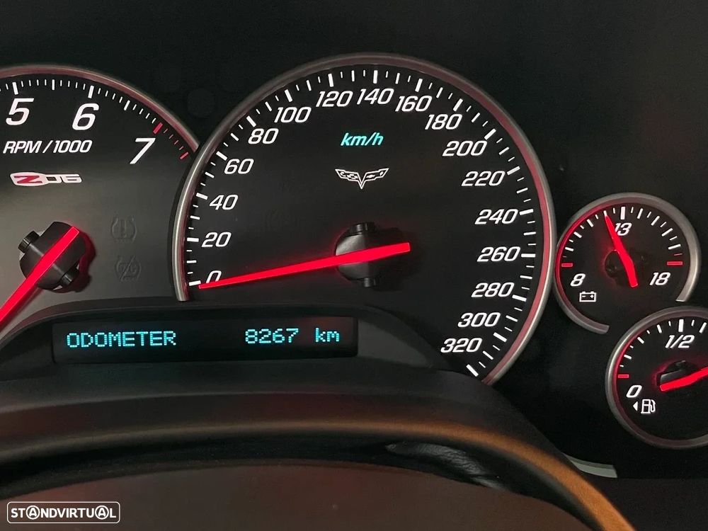Chevrolet Corvette 7.0 V8 Z06 - 57