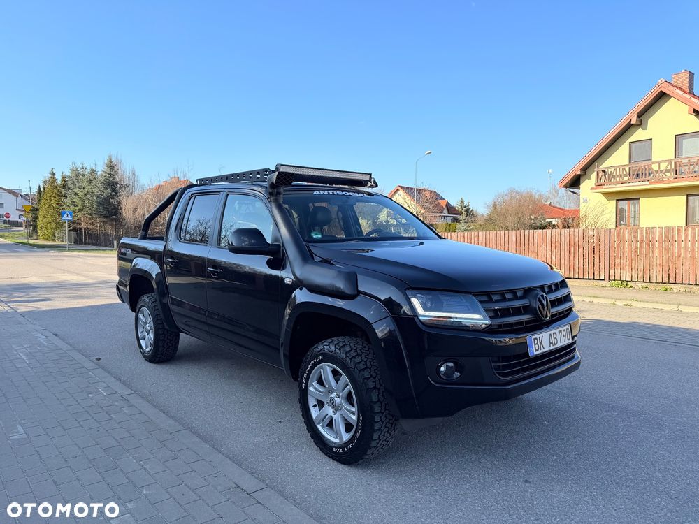 Volkswagen Amarok - 22