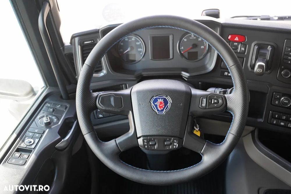 Scania R 450 / SISTEM HIDRAULIC / RETARDER / I-PARK COOL / JANTE DIN ALIAJ - 28