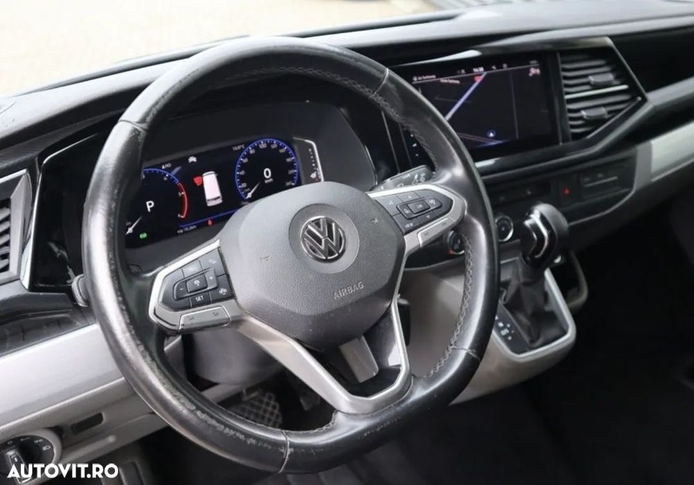 Volkswagen Transporter T6.1 DSG Lang Plus Comfortline EcoProfi - 8