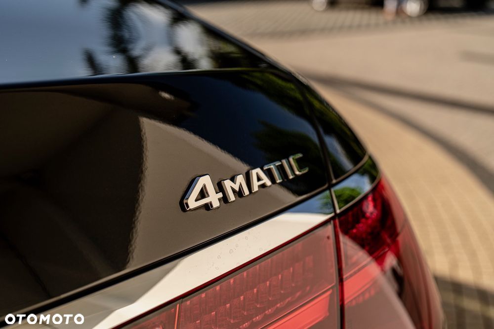 Mercedes-Benz Klasa S 350 d mHEV L 4-Matic 9G-TRONIC - 9