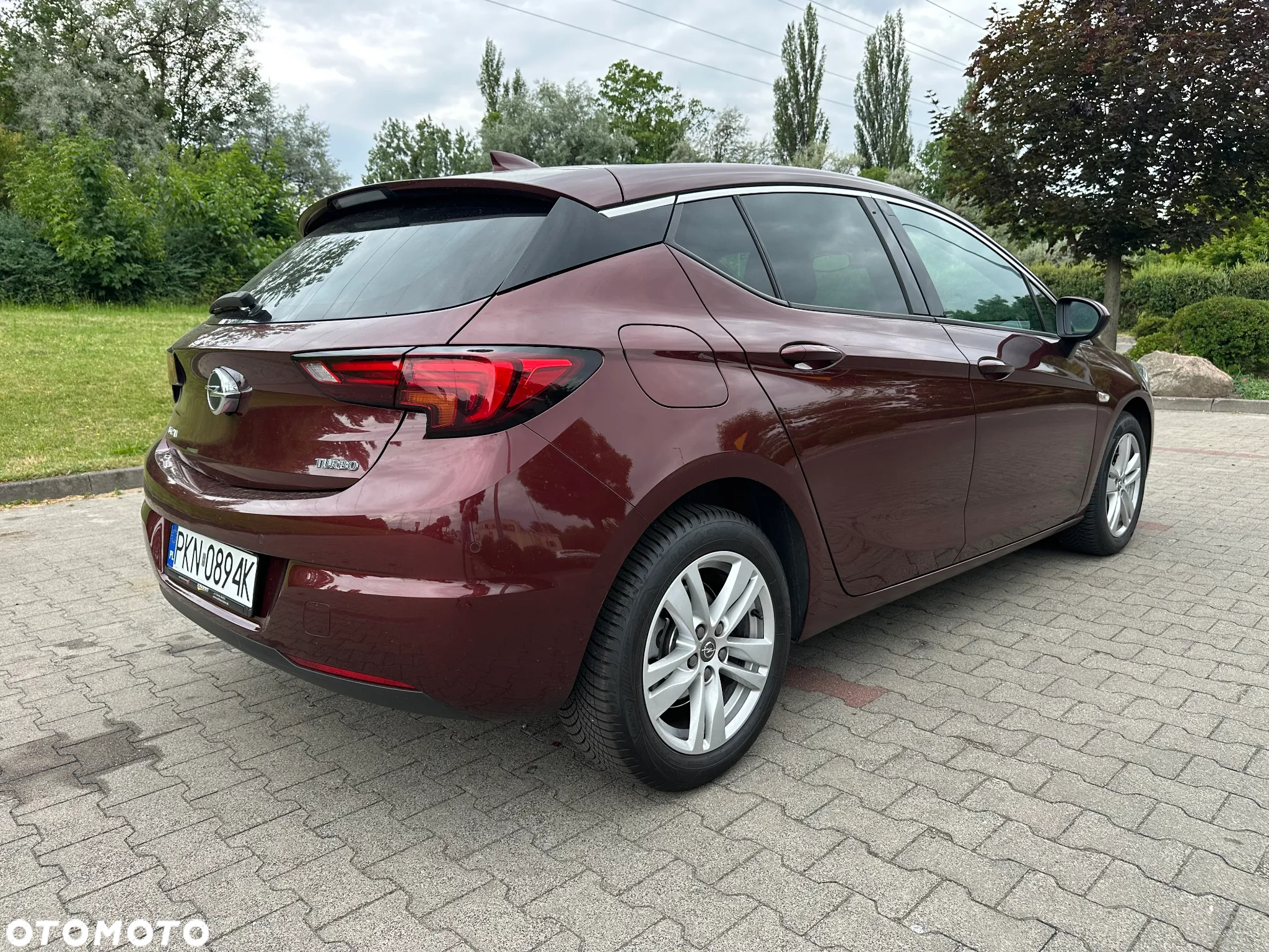 Opel Astra 1.4 Turbo 120 Jahre - 5