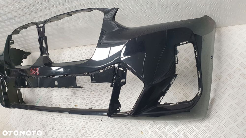 bmw x3 g01 m-pakiet lci lift zderzak przód przedni - 4