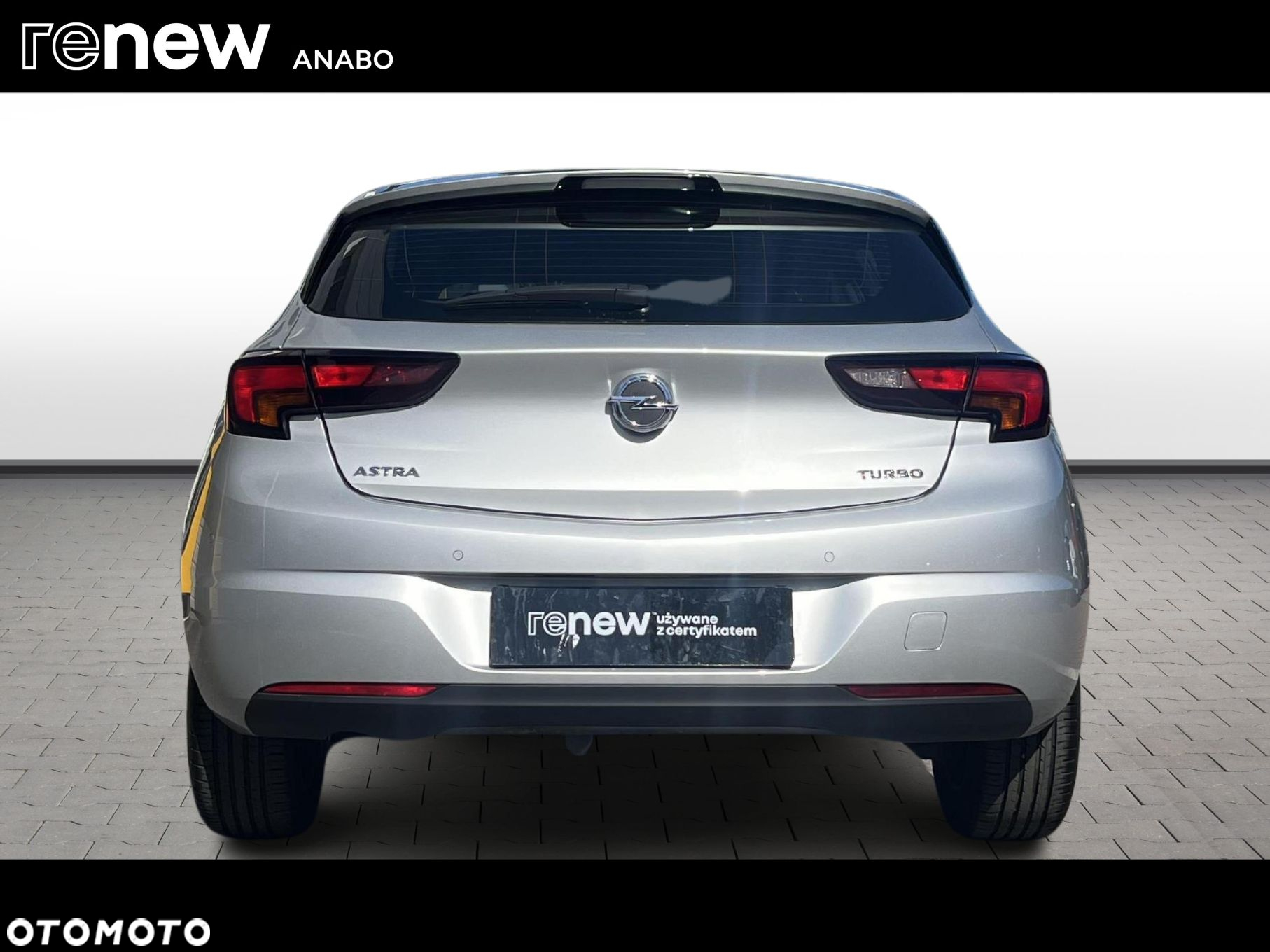 Opel Astra V 1.4 T Dynamic S&S - 4