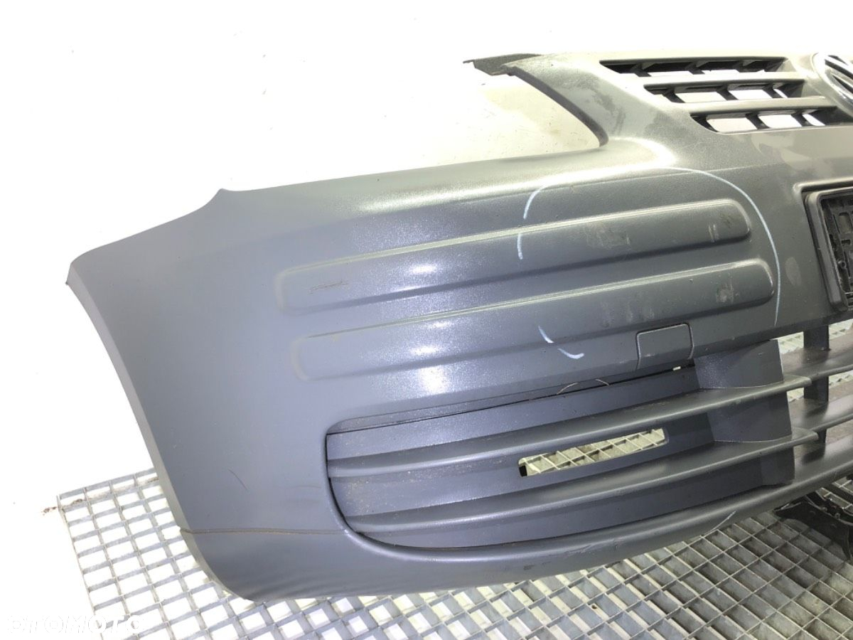 ZDERZAK PRZÓD - 390.00 PLN - VW CADDY III Nadwozie pełne/minivan (2KA, 2KH, 2CA, 2CH) 2004 - 2015 - 3