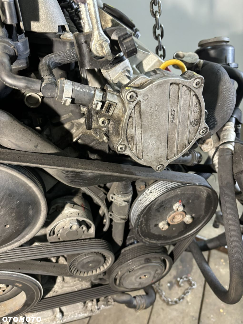 SILNIK KOMPLETNY 2.8 FSI BDX BENZYNA 16 BARÓW A8 D3 Audi A6 C6 - 6