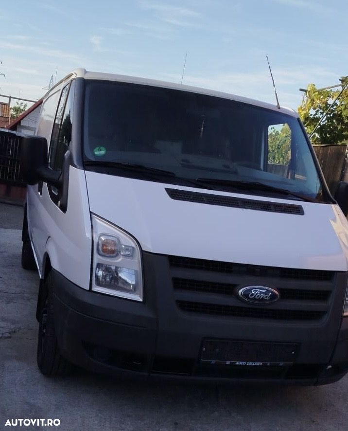 Ford Transit - 2