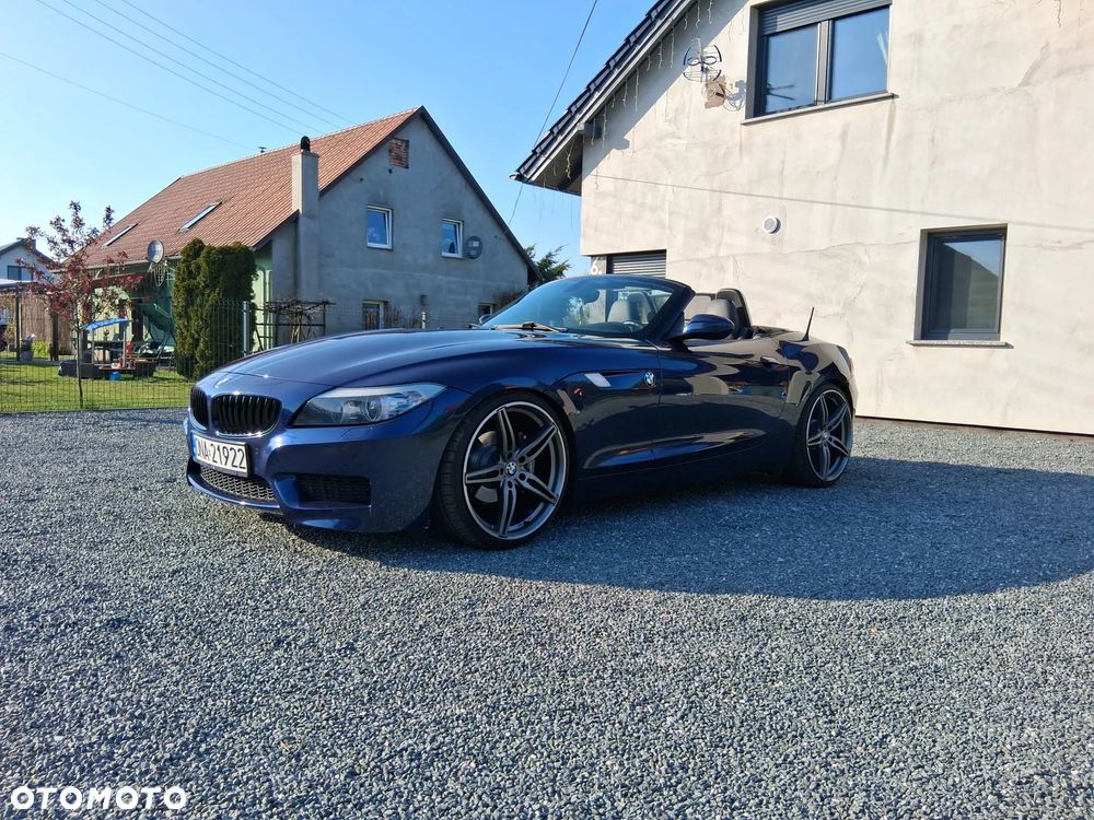 BMW Z4 - 10