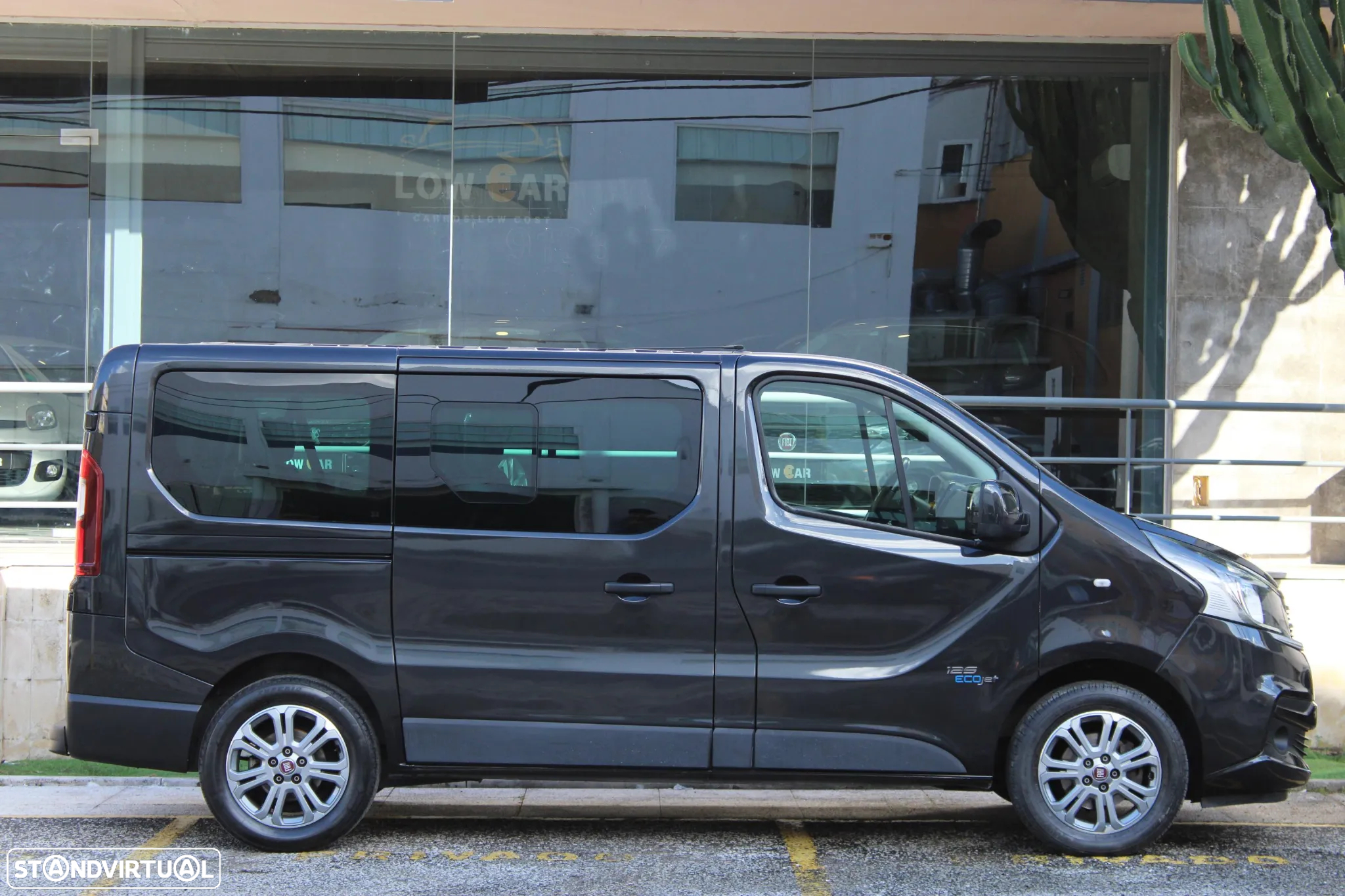Fiat Talento 1.6 M-Jet L1H1 9L - 11