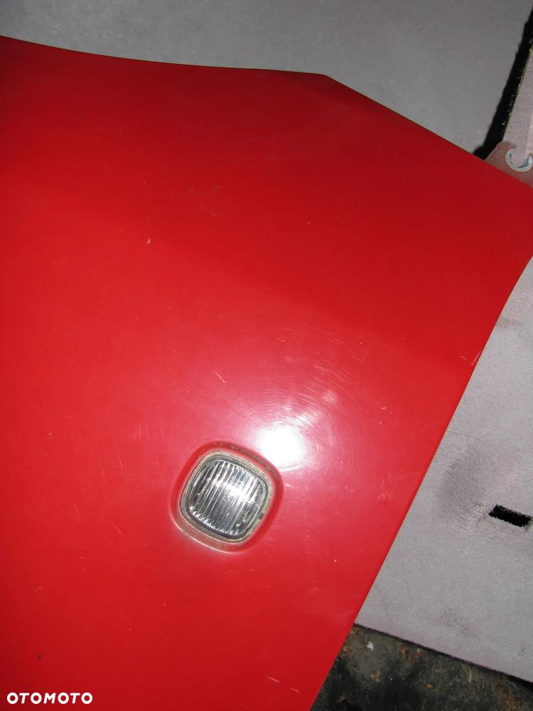 SKODA FABIA II LIFT 8151 BŁOTNIK LEWY PRZÓD PRZEDNI - 5