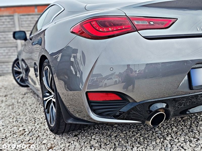 Infiniti Q60 - 2
