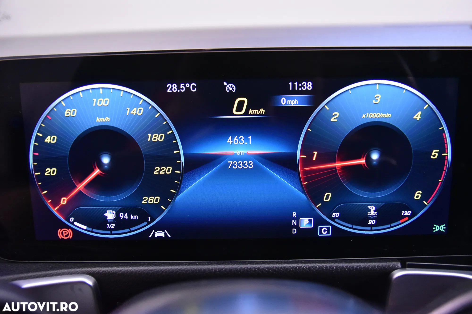 Mercedes-Benz GLB 200 d 4MATIC Aut. - 10