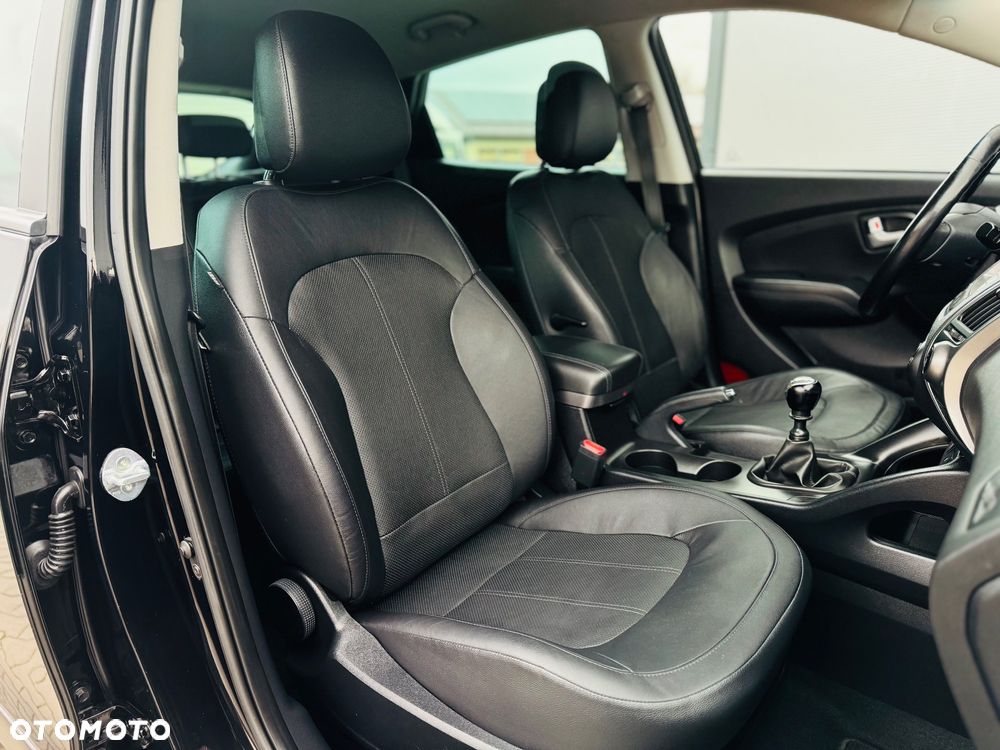 Hyundai ix35 2.0 GDI Premium 4WD - 37