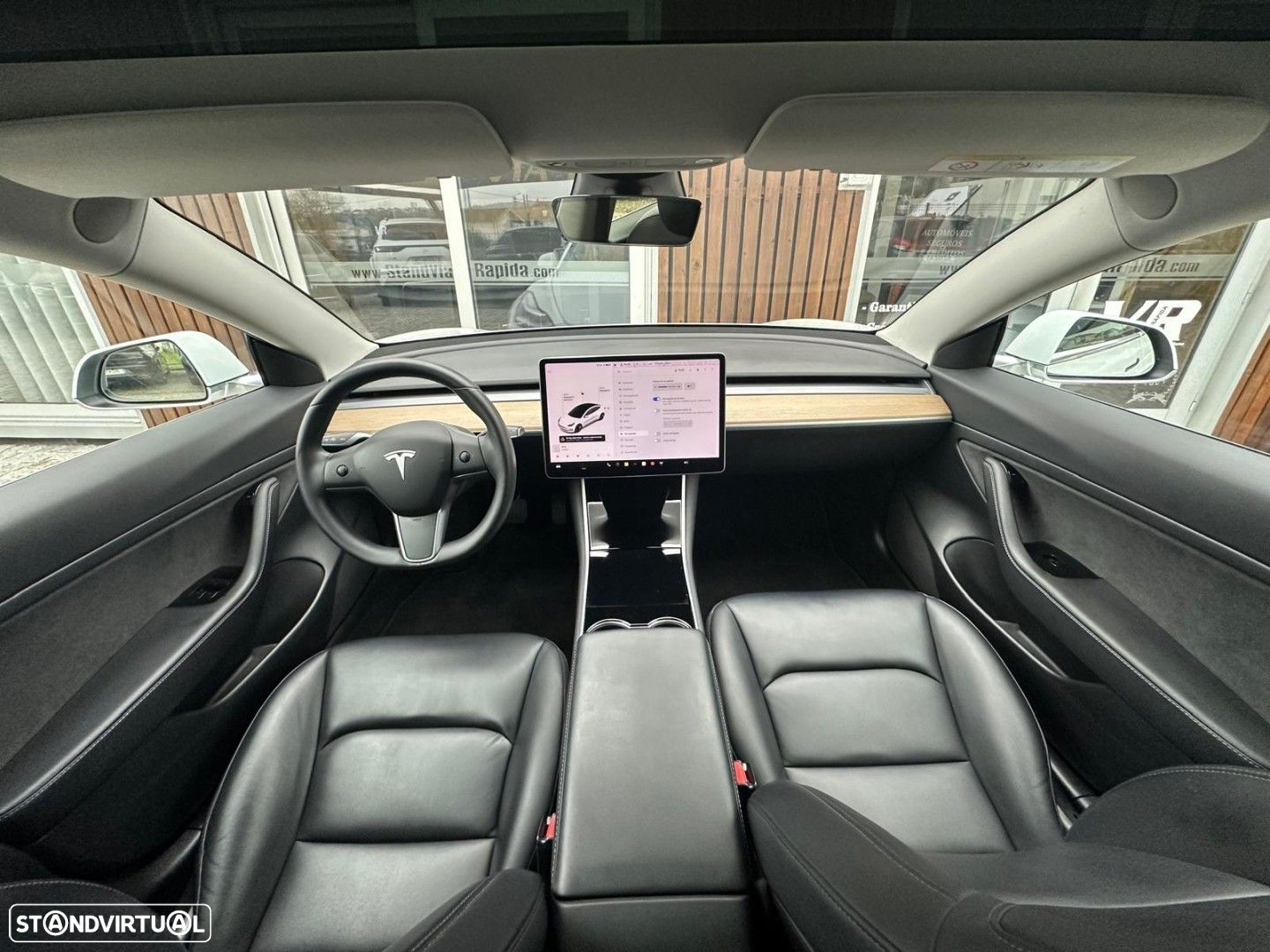 Tesla Model 3 Long-Range RWD - 8