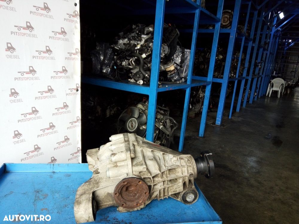 Diferential grup spate VW Touareg 2.5 tdi 3.0TDI cod 0AB525015P 2003 2004 2005 2006 2007 2008 - 3
