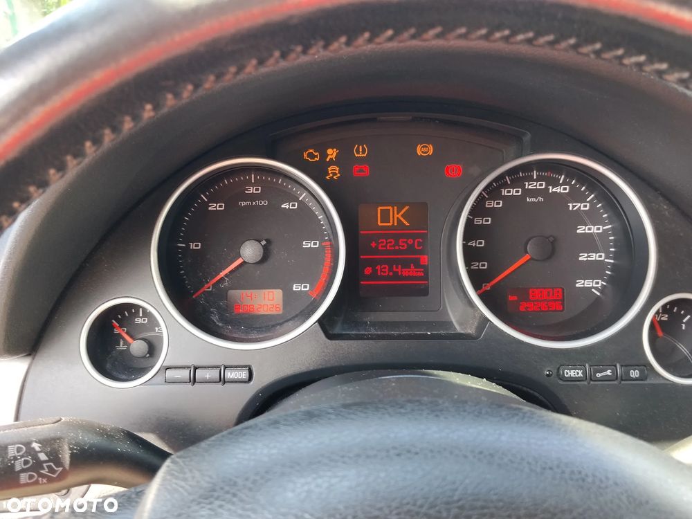 Seat Exeo 2.0 TDI DPF Style - 10