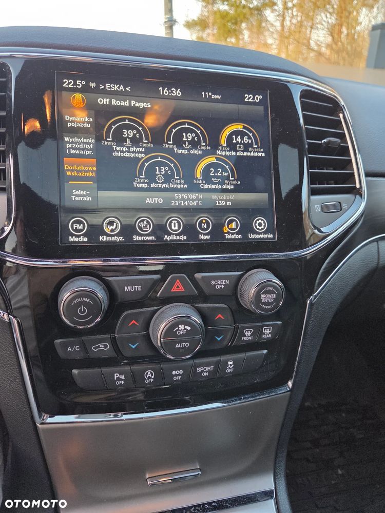 Jeep Grand Cherokee 3.6 V6 Limited - 9