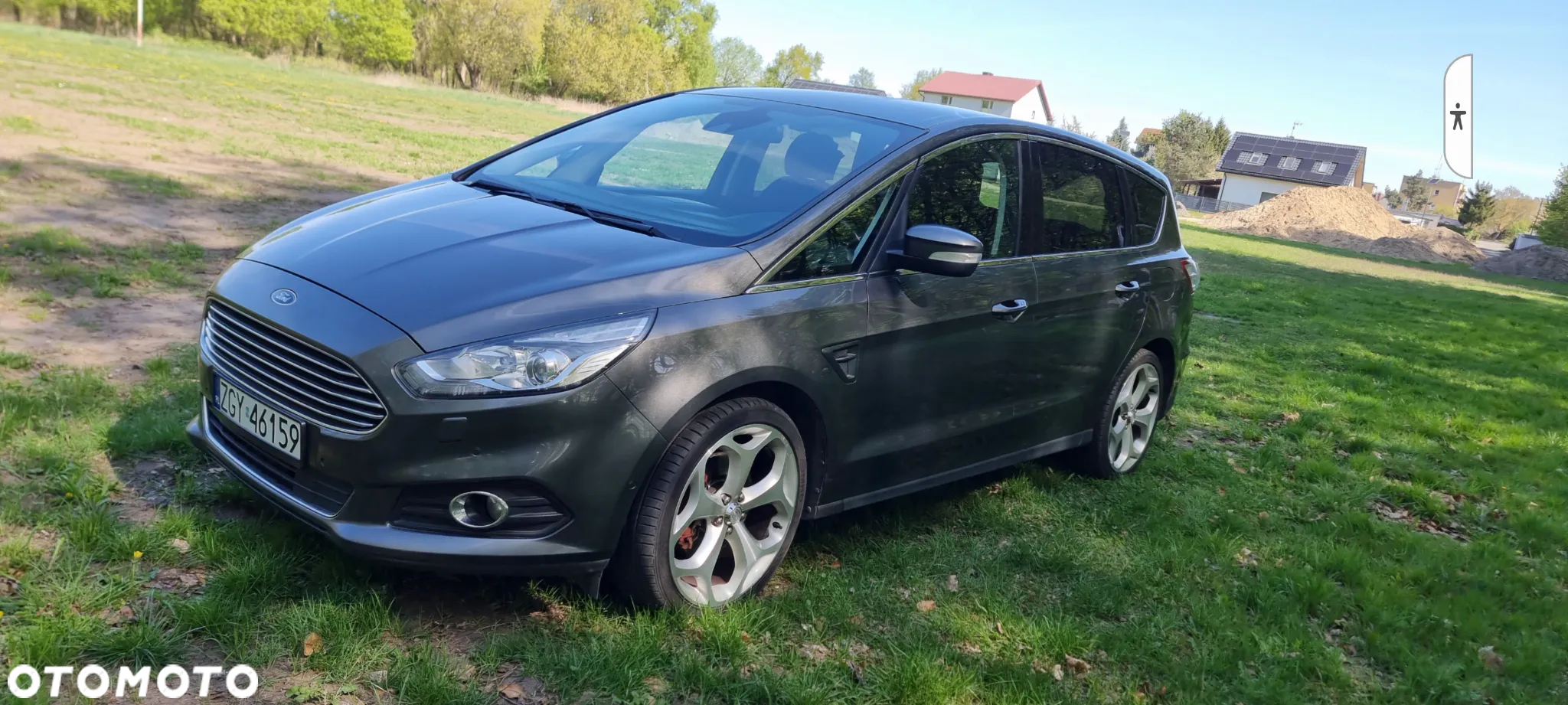 Ford S-Max - 2