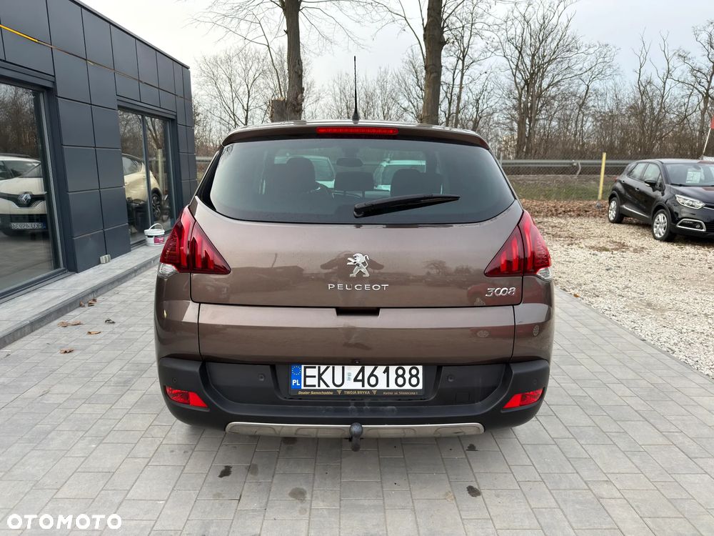 Peugeot 3008 1.6 Premium - 16