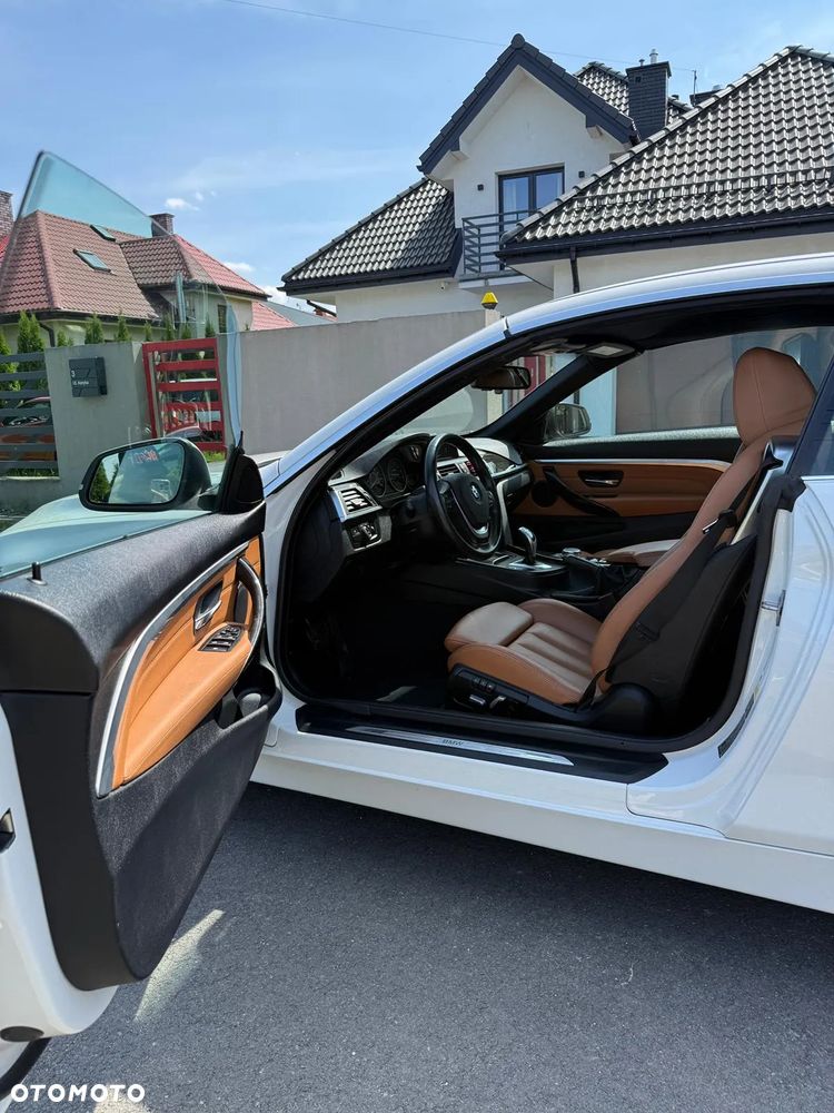 BMW Seria 4 430i Cabrio Sport Line - 15