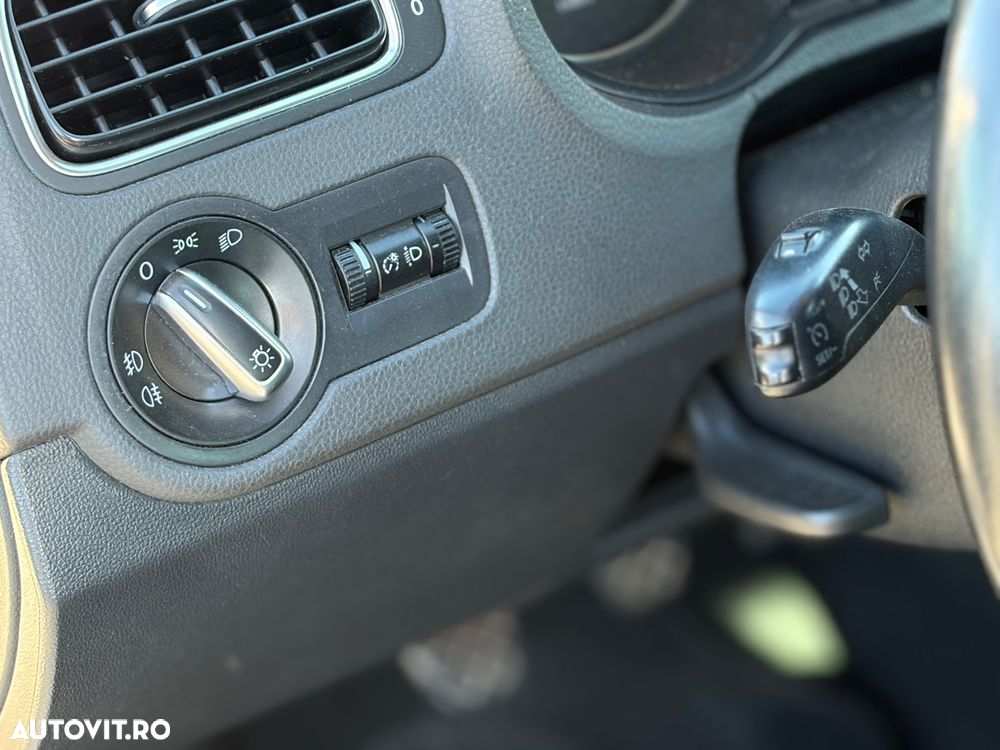 Volkswagen Polo 1.6 TDI Style - 12
