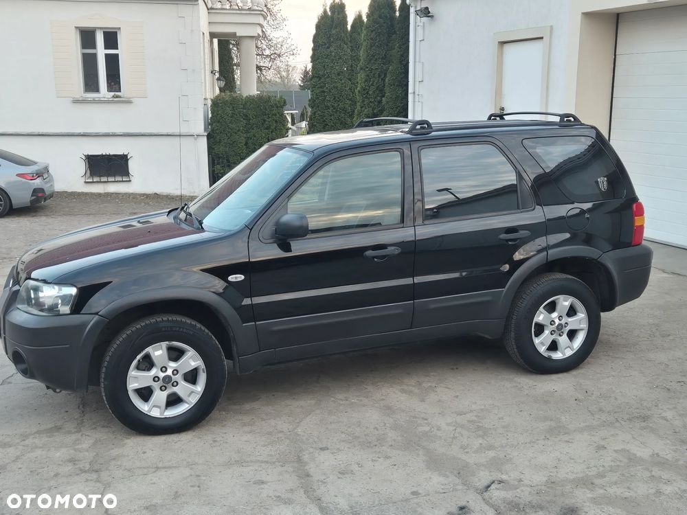 Ford Maverick 2.3 - 2