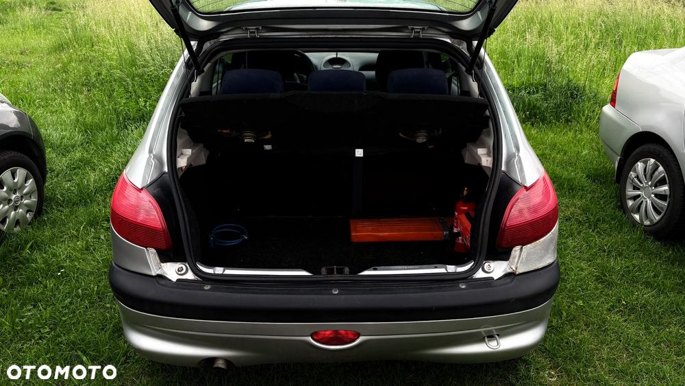 Peugeot 206 1.4 XS - 3