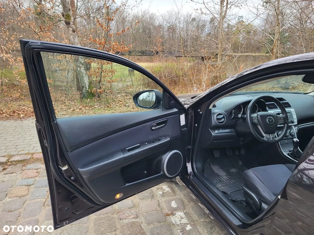 Mazda 6 2.0 Exclusive - 8