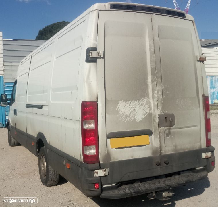Iveco Daily 35S12 2009 2.3hpi para peças - 4
