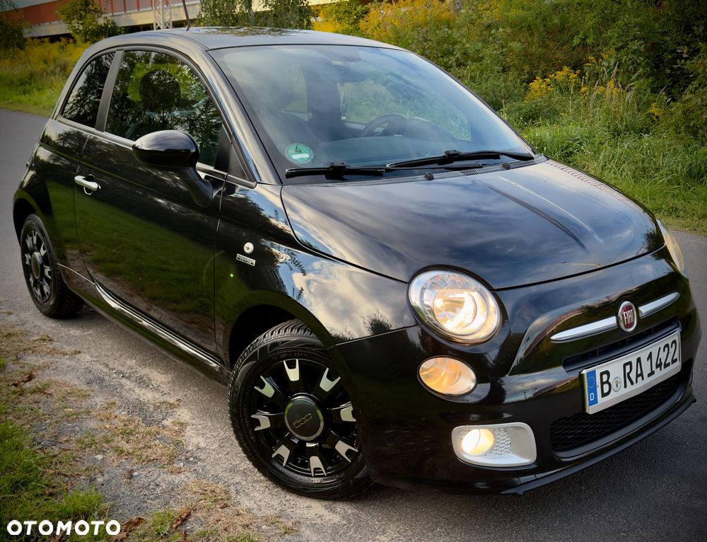 Fiat 500 1.2 S - 5