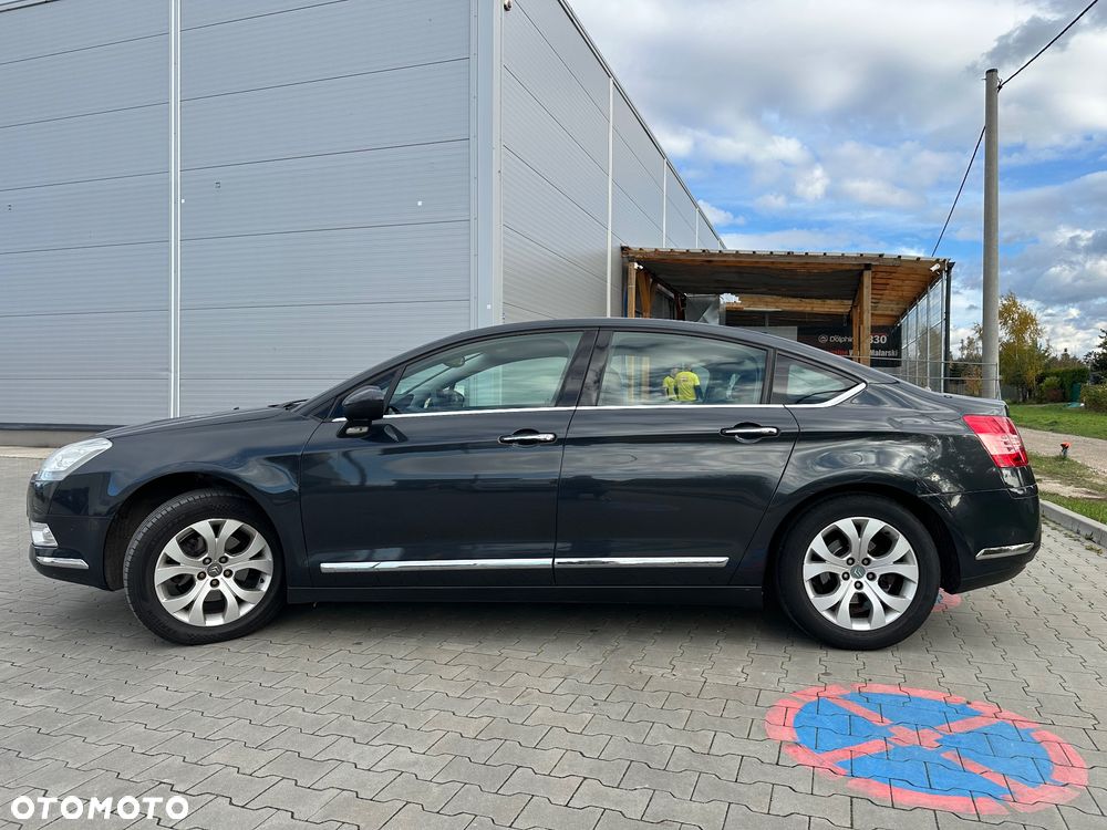 Citroën C5 2.0 HDi Exclusive - 6
