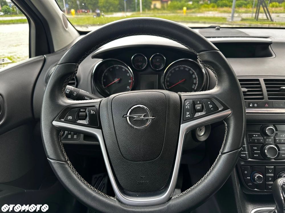Opel Meriva 1.4 Active - 24