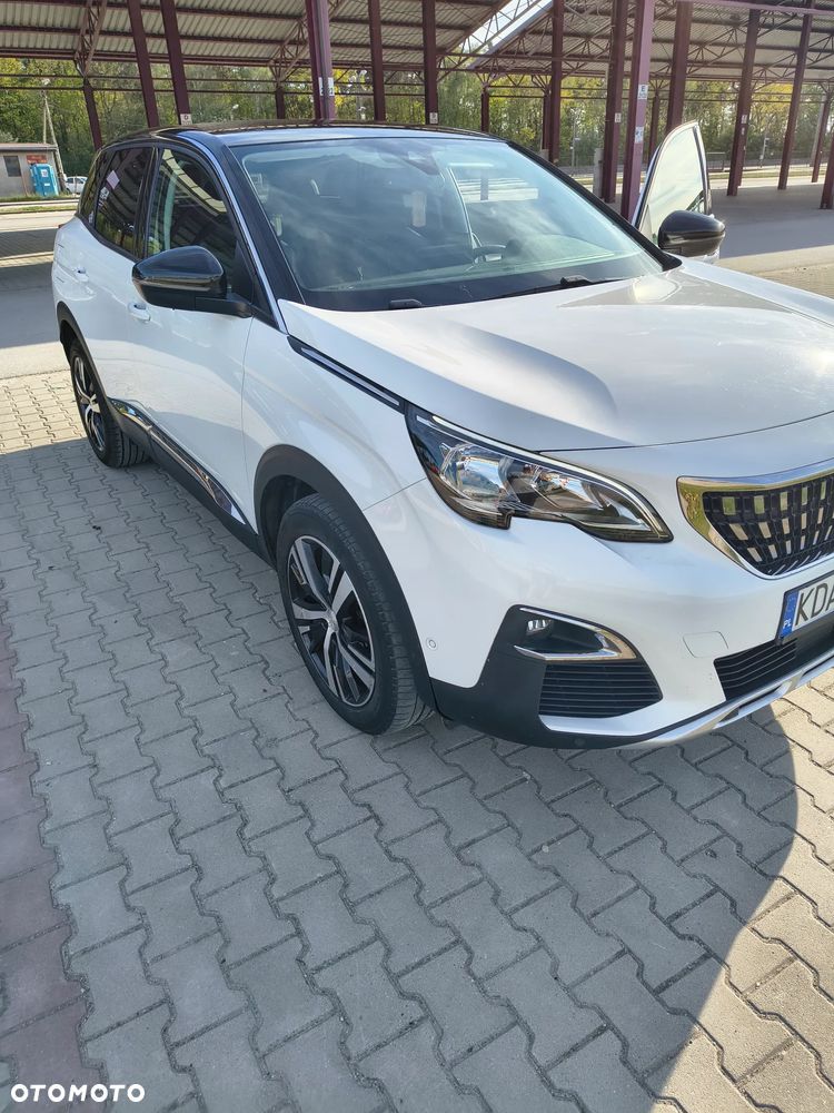 Peugeot 3008 BlueHDi 120 Stop & Start EAT6 Allure - 4