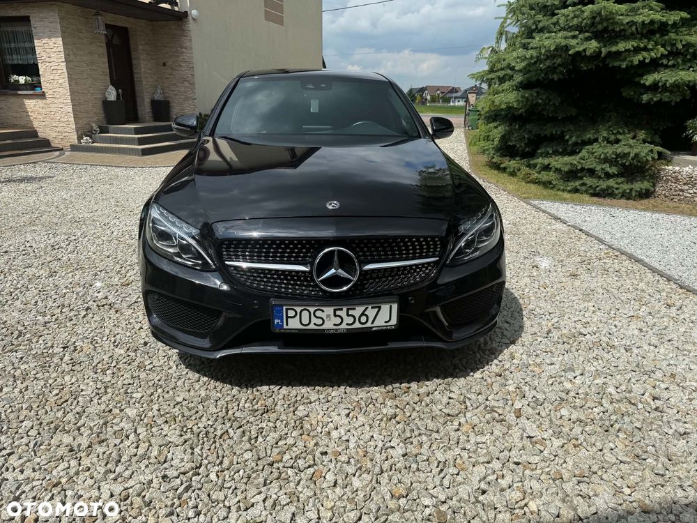 Mercedes-Benz Klasa C 180 9G-TRONIC - 2