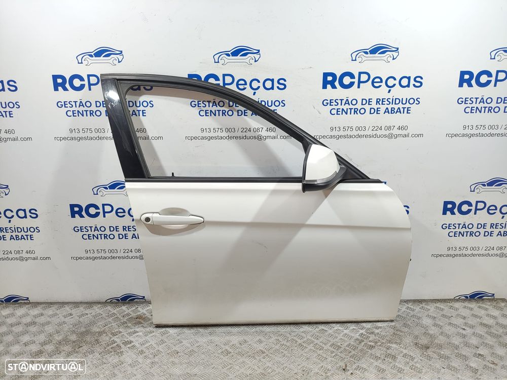 Porta Frente Frontal Direita BMW Serie 3 F30