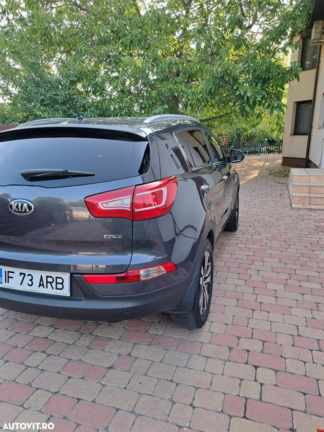 Kia Sportage 2.0 DSL MT 4x4 PREMIUM - 6
