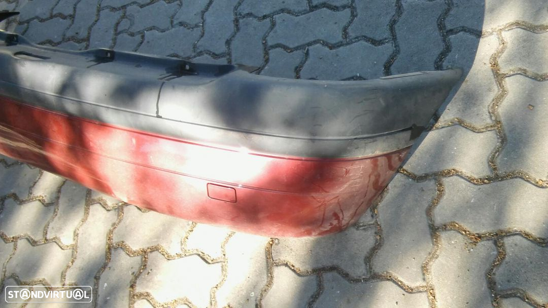 Para choques tras renault clio 2 ano 2000 - 3