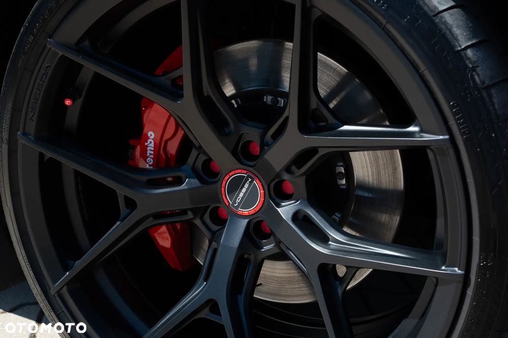 Dodge Charger 6.2 Hellcat Widebody - 5