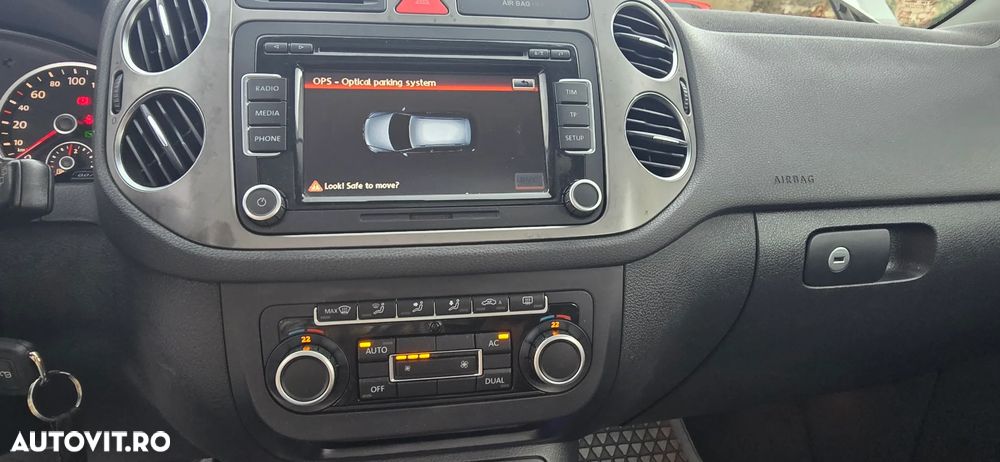 VOLKSWAGEN Tiguan 2010 — imagine 19