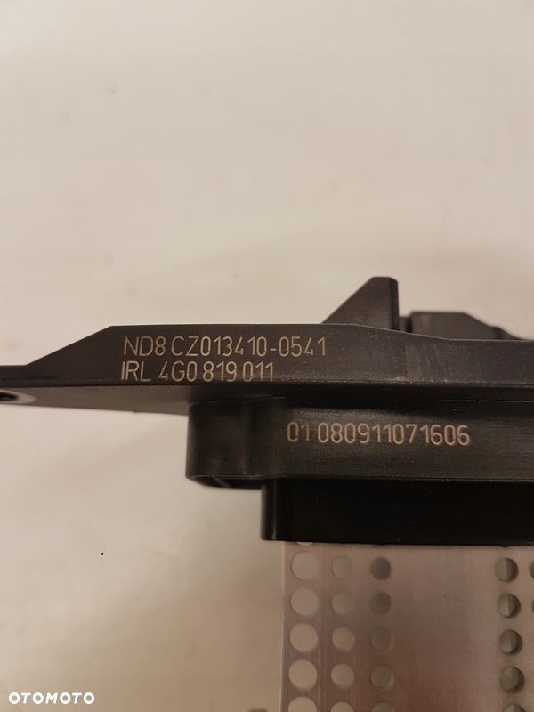 NAGRZEWNICA ELEKTRYCZNA AUDI A6 C7 A7 4G0819011 - 3