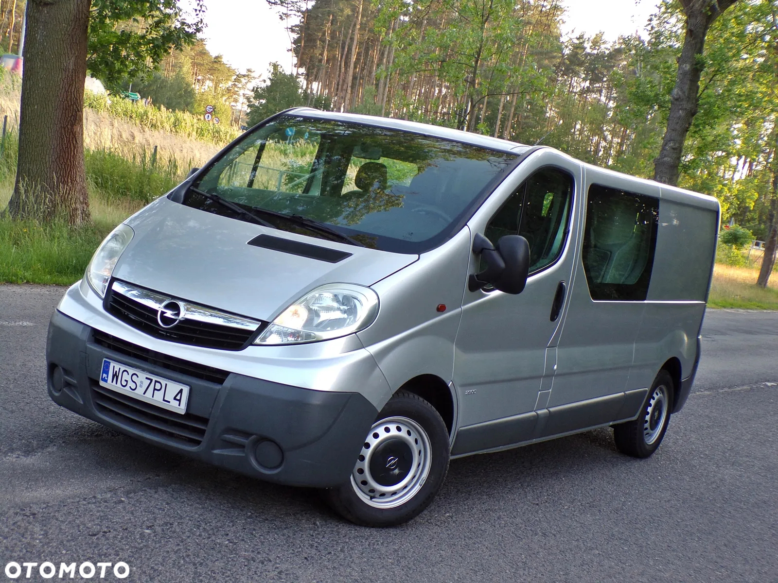 Opel VIVARO LONG - 13