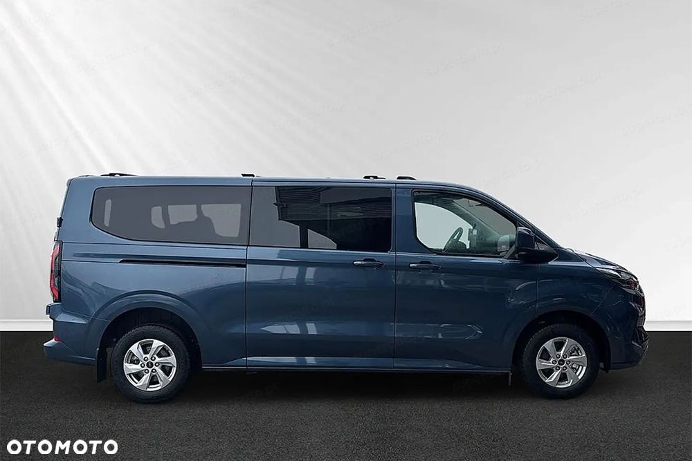 Ford Transit Custom - 9