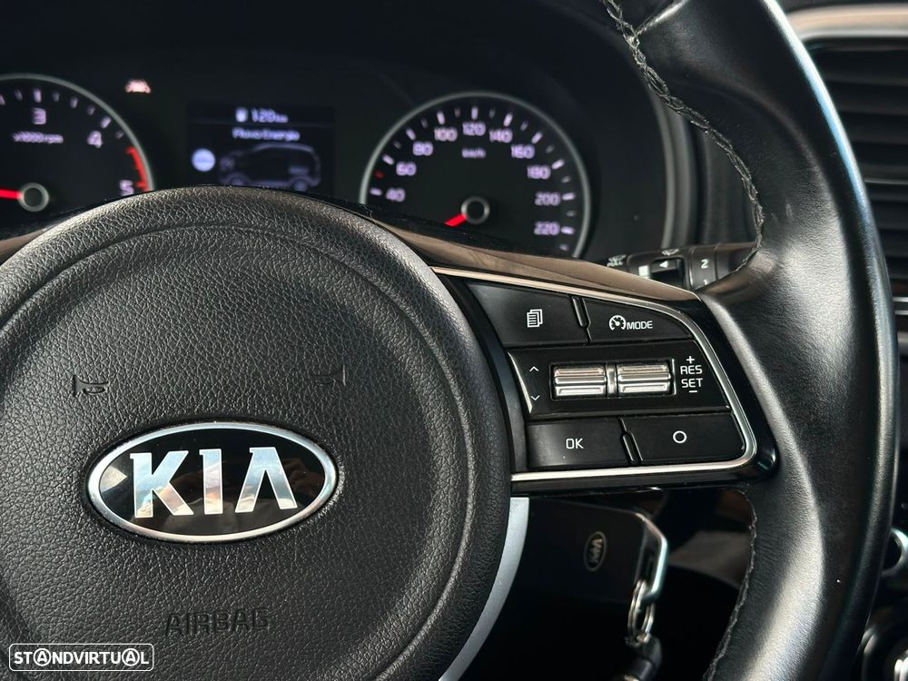 Kia Sportage - 19